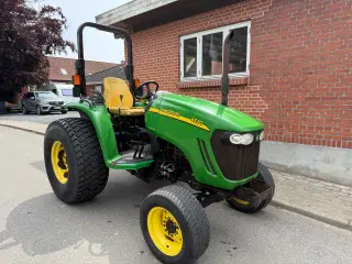 John deere 4520