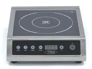  Professionel Induktionskogeplade 3500 W – 230 V