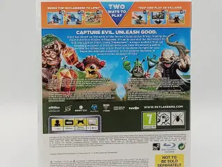 ⭐️· PS3: Skylanders: Trap Team