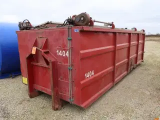 CONTAINER. Læng