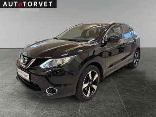 Nissan Qashqai 1,5 dCi 110 Tekna