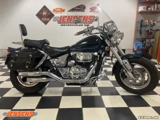 Suzuki VZ 800 Marauder