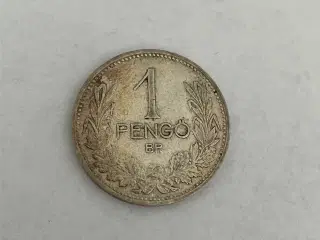1 Pengo 1927 Hungary