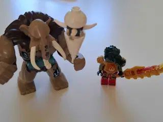 Lego Chima - Lavald ildløve - 70144