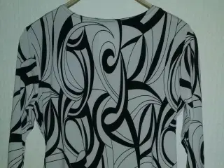 NY - Bluse mrk Saloons Collection str L / 42 