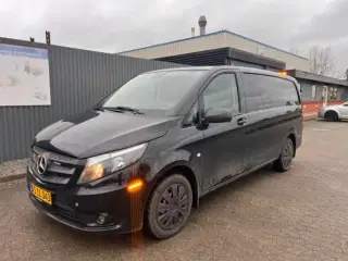 Mercedes-benz Vito servicebil - Kassevogn / Varebil