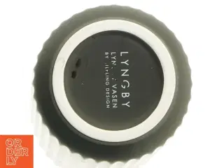 Lyngby vase fra Lyngby (str. 20 cm)