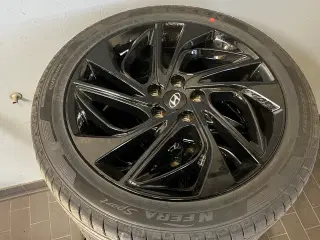 Tucson N-line fælge 19”