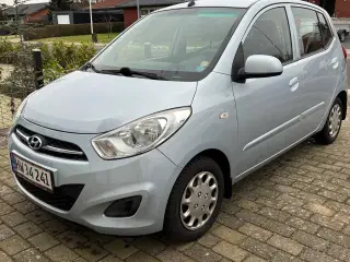 Hyundai i10 1.25 86hk.