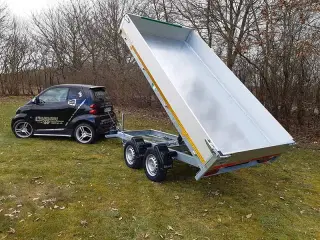 EDUARD  trailer 3116-2000.72 Tip Manuel