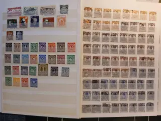 Tyskland (89) Deutsches Reich 60 siders indstiksbo