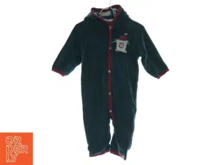 Fleece dragt fra Fabelfant (str. 70)