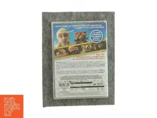 Snefnug - Den hvide gorilla (DVD)