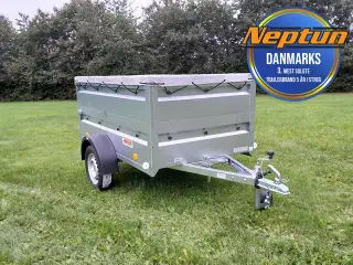 Neptun Praktik GN 117 Pak høje sider