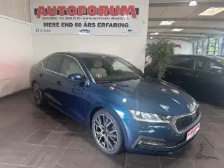 Skoda Octavia 2,0 TDi 150 Business Executive DSG