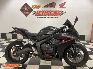 Honda CBR 650 R