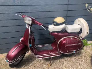 Vespa scooter