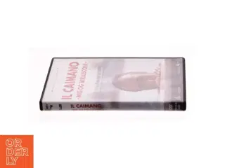 Il Caimano fra DVD
