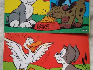 2 x Vaks