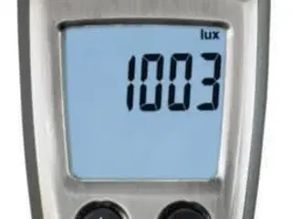 Lysmåler Testo 540