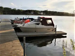 Ørnvik 460 Cruiser m/50 HK Mariner 4-takt