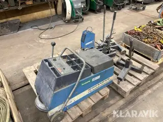 Afbalancerings apparat Hofmann FB-LPI