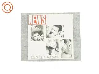 News den blå kanal LP