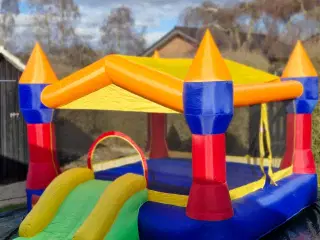 🎉 Lej en sjov hoppeborg til dit næste event! 🎉