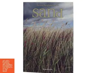 Sand : roman af Jørgen Børglum Larsen (Bog)