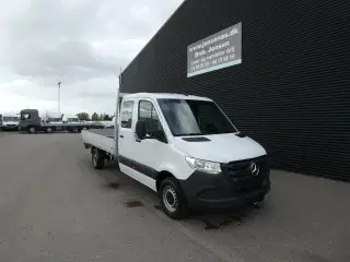 Mercedes-Benz Sprinter 317 2,0 CDI A2 Pro 9G-Tronic 170HK DobKab 9g Aut.