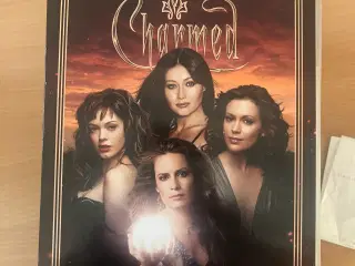 Dvd film Charmed alle 8 sæsoner