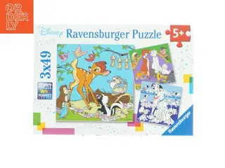 Ravensburger puslespil fra Ravensburger (str. **** 21 x 21 cm)