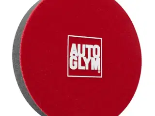 Autoglym 125mm Sort Blød Polerpude