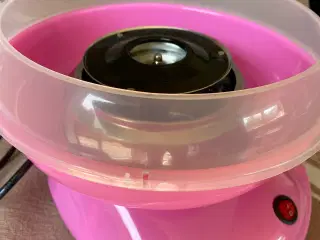 Candy floss maskine