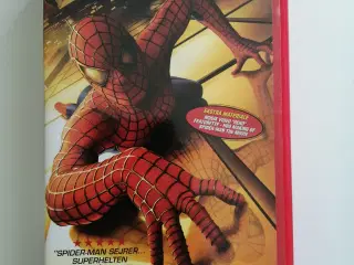Spiderman VHS