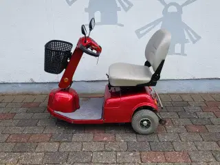 El-scooter 