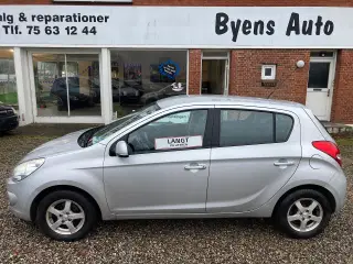 Hyundai I20 Nysyn 