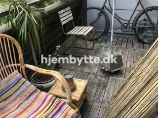 Hjembytte - SolbjergHave