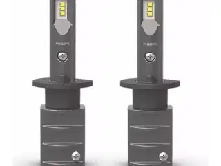 Philips Ultinon Pro6000 Boost LED H1 ECE godkendt - Sæt