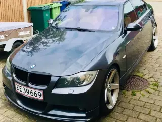 BMW 330i 3,0 M-Sport aut.