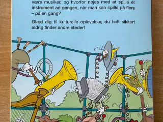Anders and på scenen 2016