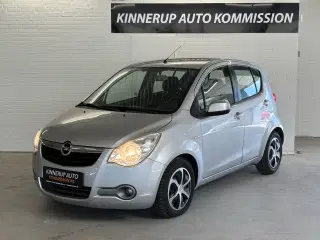 Opel Agila 1,0 12V Essentia 65HK 5d
