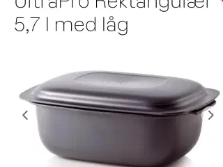 Tubberware ovnfad