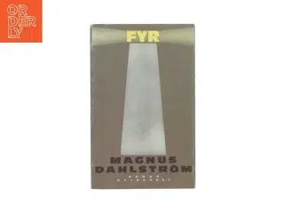 Fyr af Magnus Dahlstrm (bog)