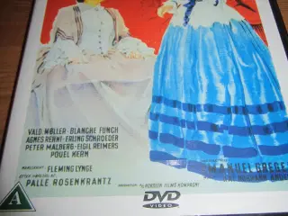 SØRENSEN OG RASMUSSEN. Dvd.