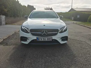 Mercedes E220 d 2,0 Avantgarde stc. aut.