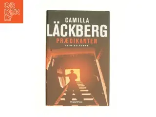 Prædikanten af Camilla L&#228;ckberg (Bog)