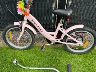 Pigecykel 16”