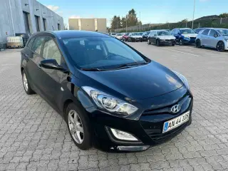 Hyundai i30 1,6 CRDi 110 Style Eco