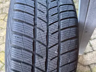 17" Vinterhjul originale Mondeo alufælge fine dæk